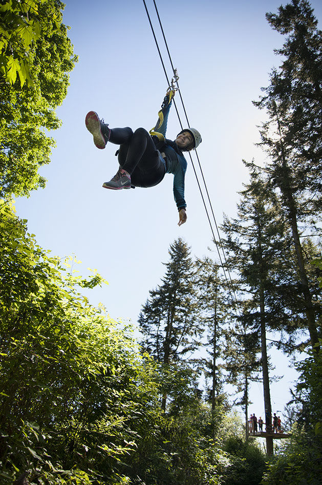 CANOPY TOURS NW